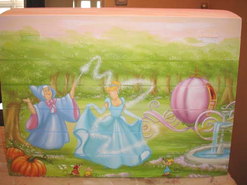 childrens toy box