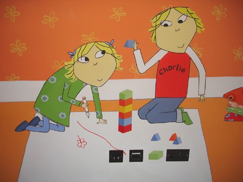 charlie and lola
